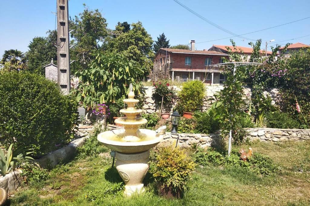 シジェーダ Casa Cabaleiraヴィラ エクステリア 写真