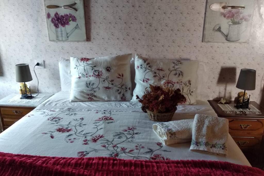 シジェーダ Casa Cabaleiraヴィラ エクステリア 写真