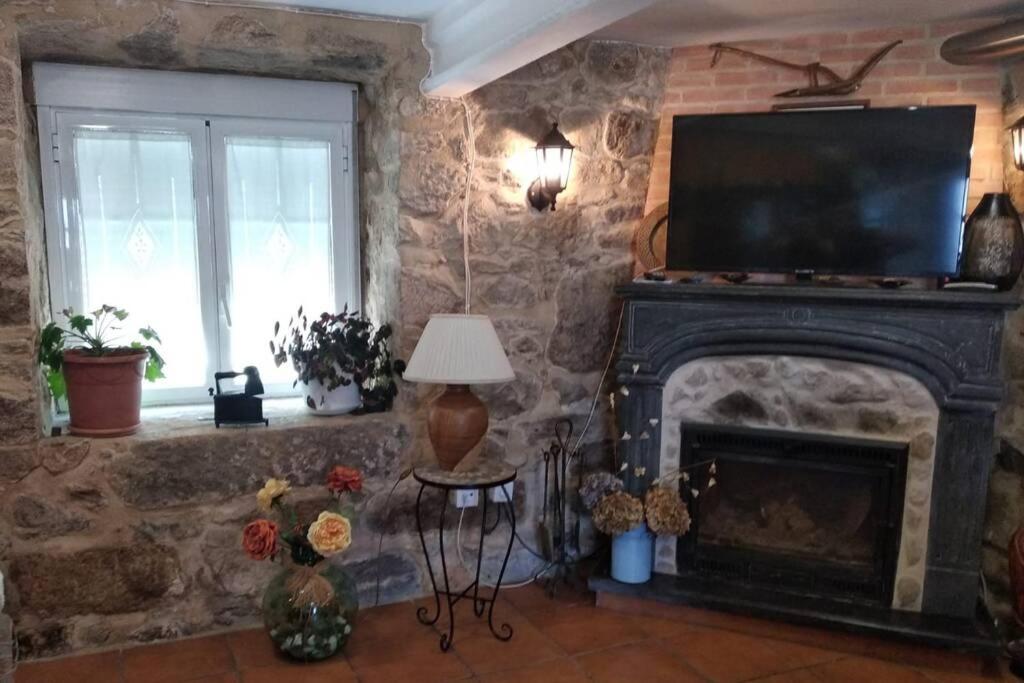 シジェーダ Casa Cabaleiraヴィラ エクステリア 写真
