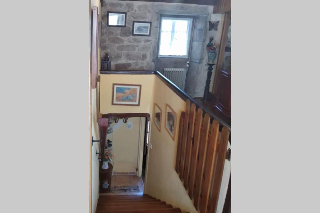 シジェーダ Casa Cabaleiraヴィラ エクステリア 写真