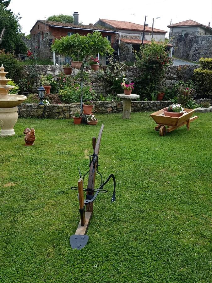 シジェーダ Casa Cabaleiraヴィラ エクステリア 写真