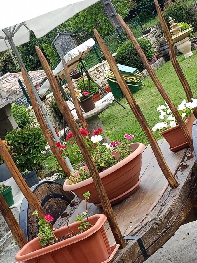 シジェーダ Casa Cabaleiraヴィラ エクステリア 写真