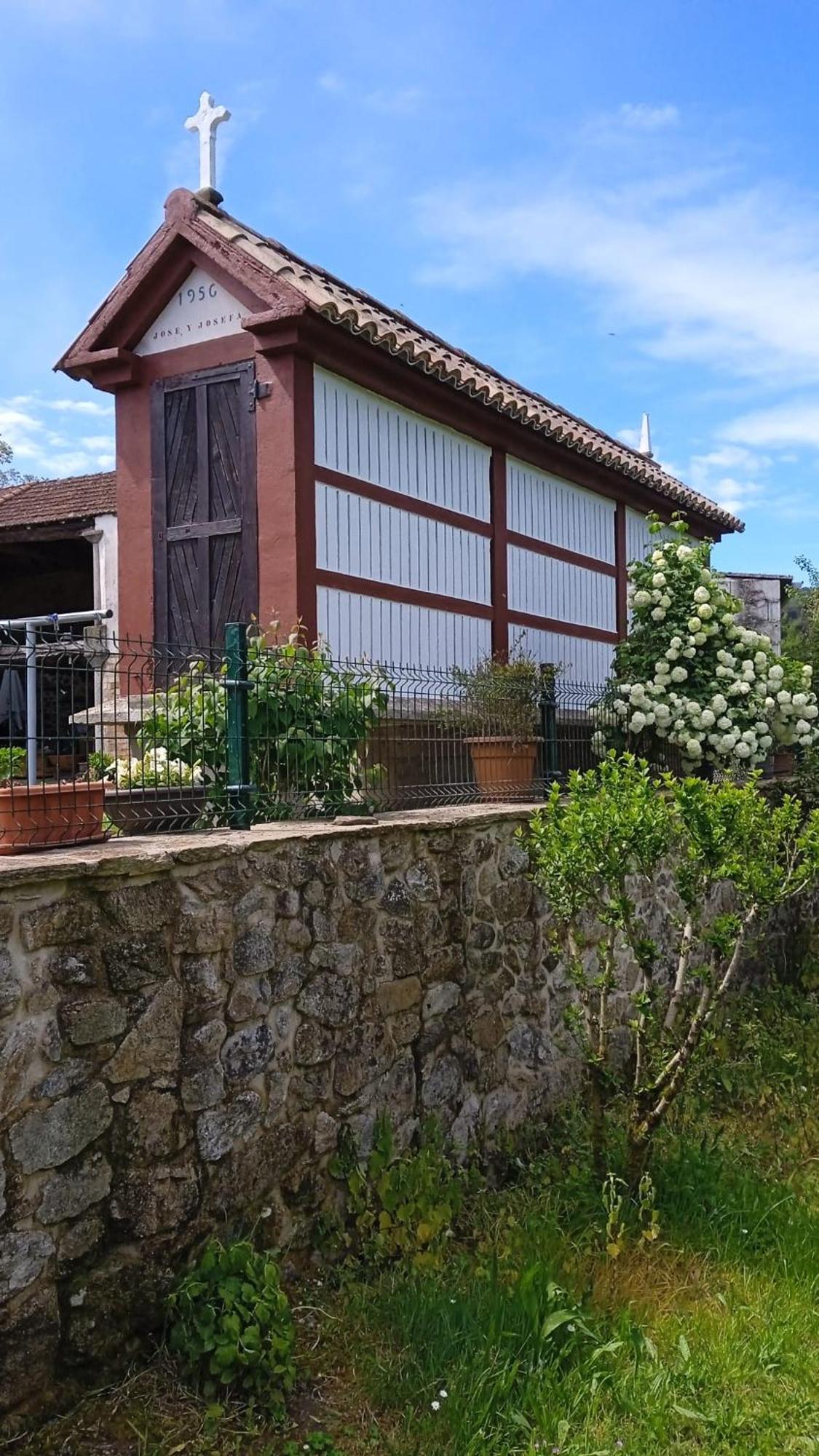 シジェーダ Casa Cabaleiraヴィラ エクステリア 写真